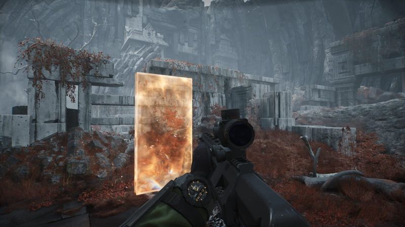 Rules of Engagement: The Grey State screenshot