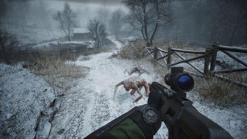 Rules of Engagement: The Grey State screenshot