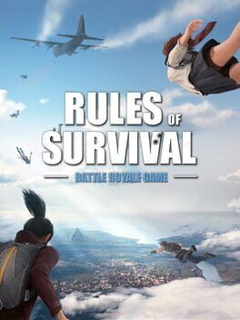 Top 5 Battle Royale Games Online: Rules of Survival, Cyber Hunter, Knives  Out, Ride Out Heroes, Valgrave Immortal Plains Play Free on any PC