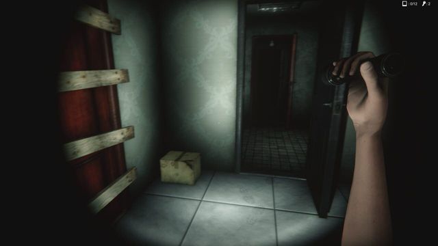 RUN ROOMS: VR Screenshot