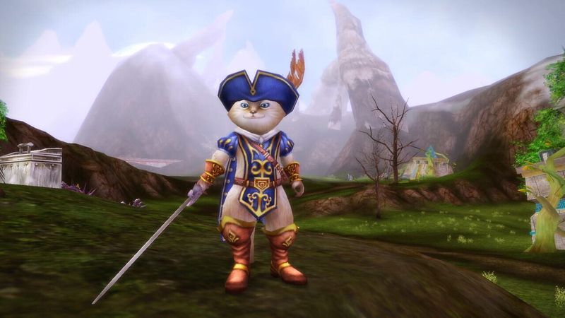Runes of Magic: Dragon Adventure Pack screenshot