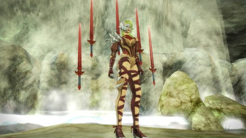 Runes of Magic: Dragon Adventure Pack screenshot