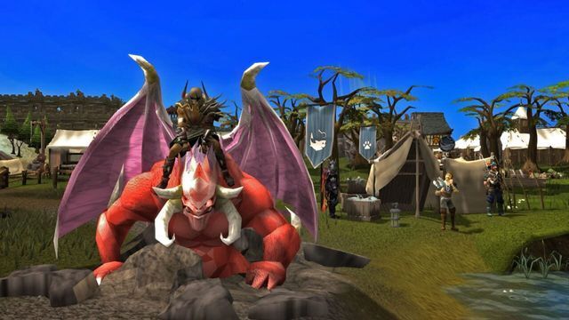 RuneScape is coming to Android and iOS, along with PC cross-save - Polygon