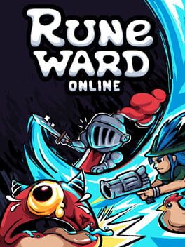Runeward Online cover art