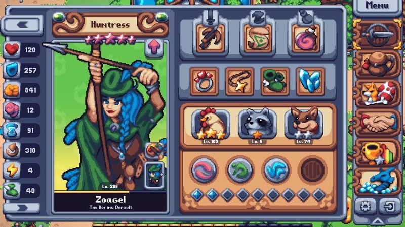 Runeward Online screenshot 4
