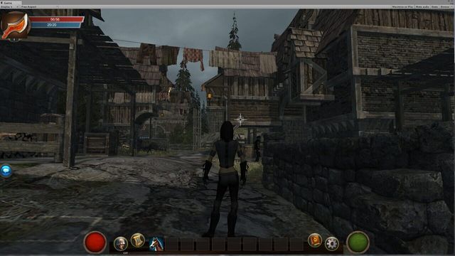 Samhain World Screenshot