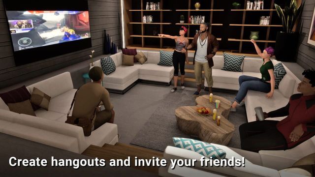 Sansar screenshot