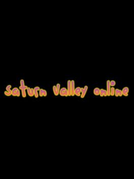 Saturn Valley Online cover art