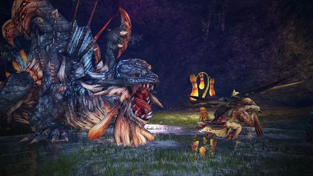 Savage Hunt: Dragon's Prophet Screenshot