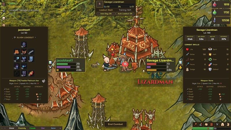 Scapewatch screenshot