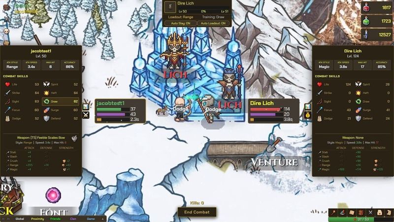 Scapewatch screenshot