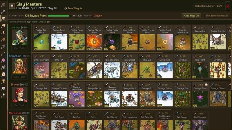 Scapewatch screenshot