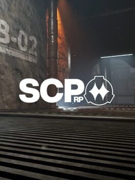 SCP RP cover art