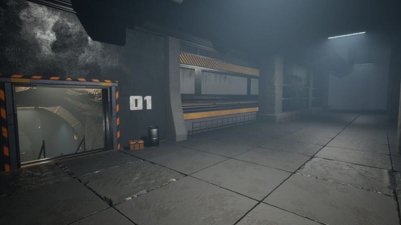 SCP RP screenshot 3