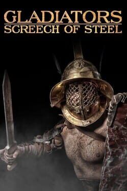 Screech of Steel: Gladiators cover logo