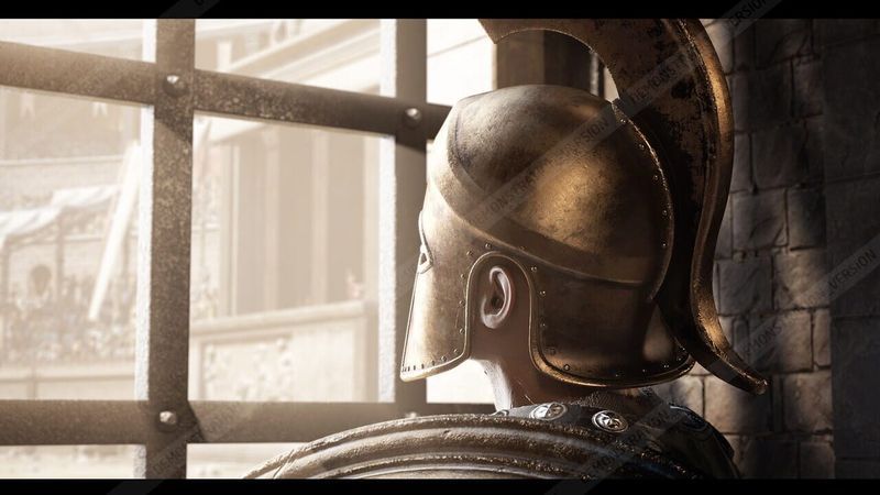 Screech of Steel: Gladiators screenshot
