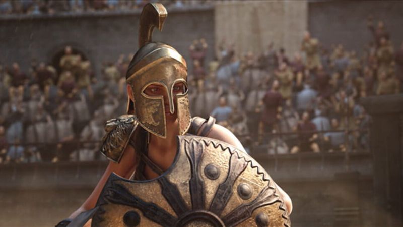 Screech of Steel: Gladiators screenshot