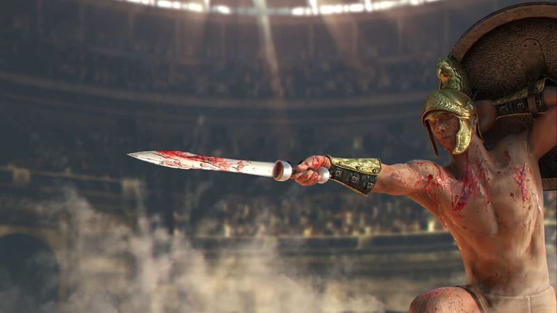 Screech of Steel: Gladiators screenshot