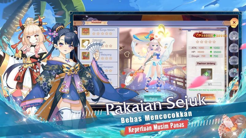 Scroll of Onmyoji screenshot