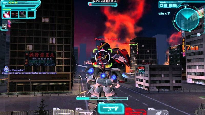 SD Gundam Capsule Fighter Online screenshot