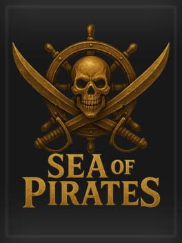 Sea of Pirates cover art