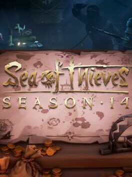 Sea of Thieves: Season 14 cover