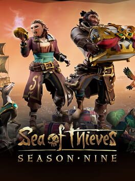 Sea of Thieves: Season 9 cover