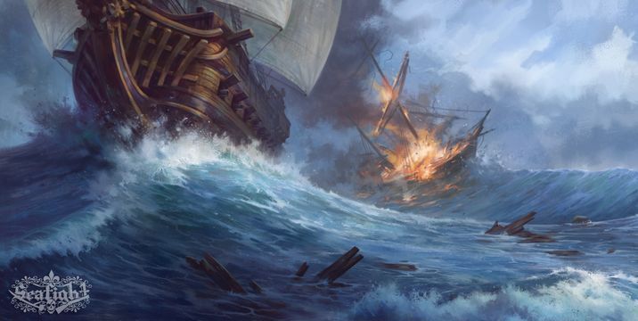 Seafight screenshot