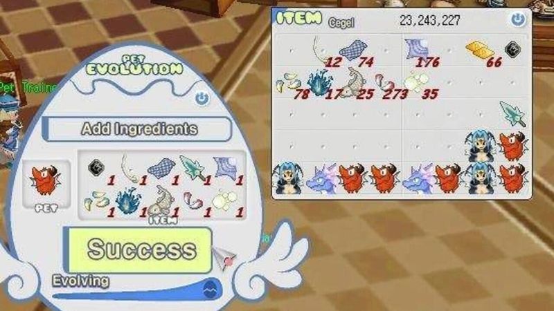 Seal Online: Blades of Destiny cover