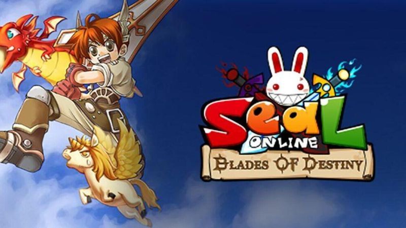 Seal Online: Blades of Destiny screenshot