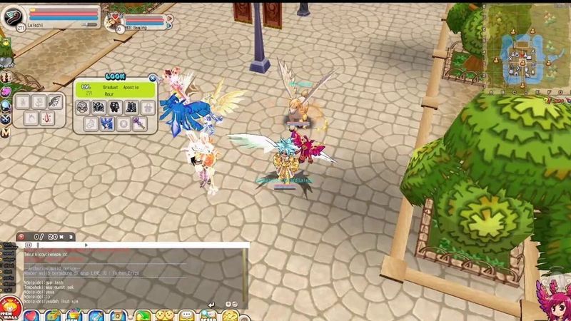 Seal Online: Blades of Destiny screenshot