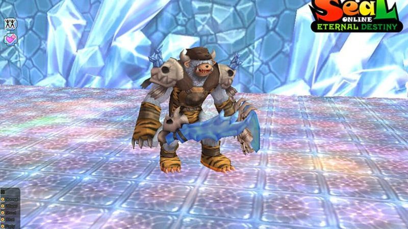 Seal Online: Eternal Destiny screenshot