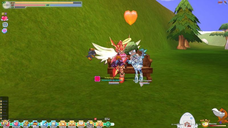 Seal Online: Eternal Destiny screenshot