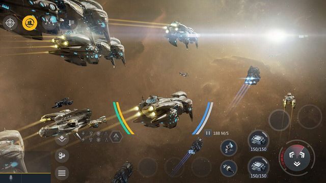 Second Galaxy screenshot
