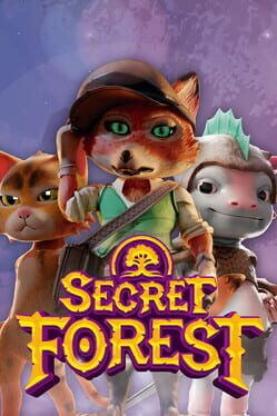 Secret Forest cover art