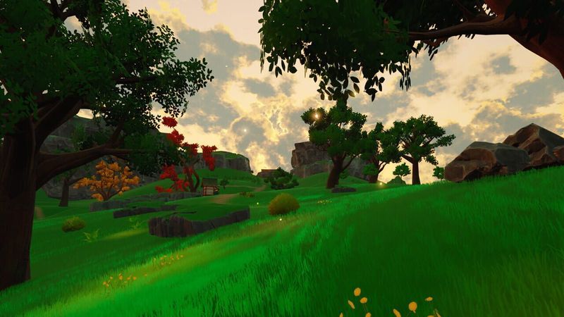 Secret Forest screenshot