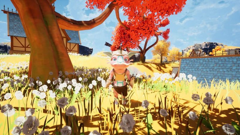 Secret Forest screenshot