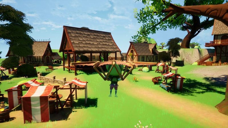Secret Forest screenshot