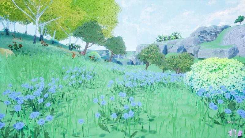 Secret Forest screenshot