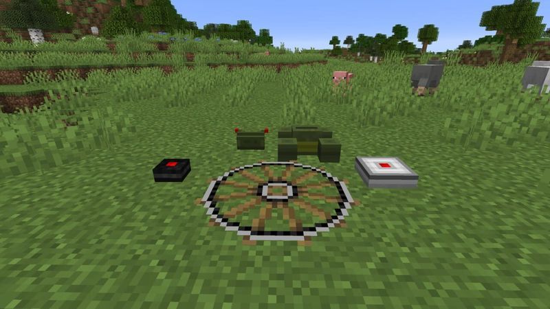 SecurityCraft screenshot