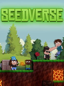 Seedverse cover art