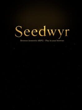 Seedwyr cover art