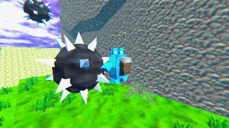 SEMP 64 screenshot