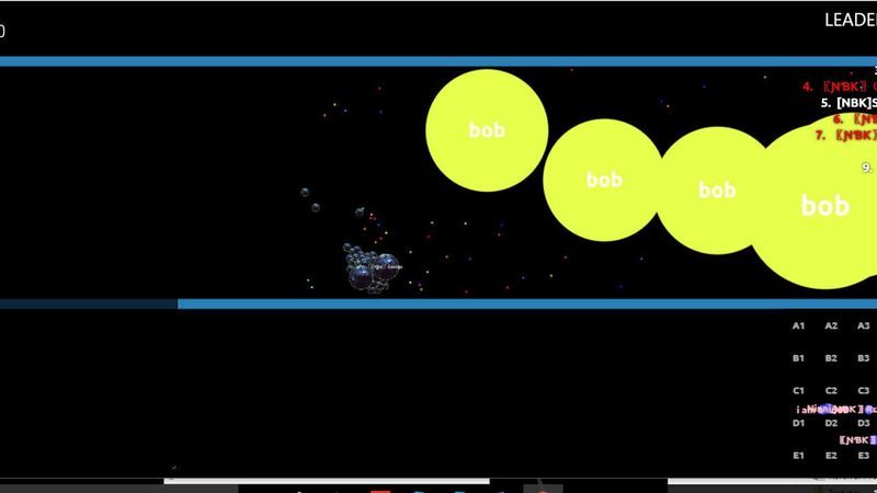 Senpa.io screenshot