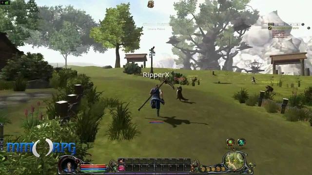 Seven Souls Online Screenshot