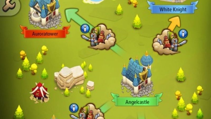Shadow Kings screenshot