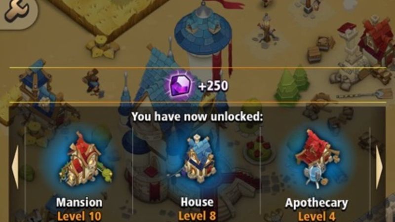 Shadow Kings screenshot