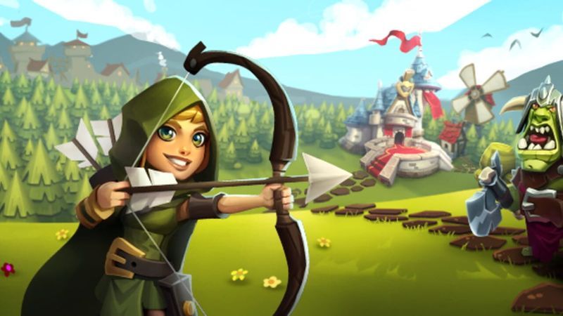 Shadow Kings screenshot