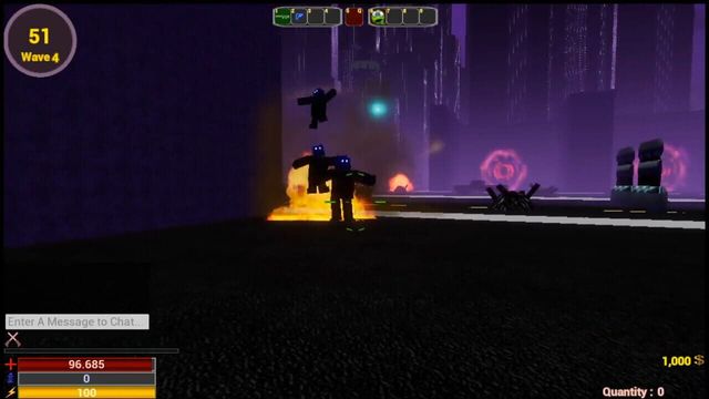 Shadow Survival Screenshot