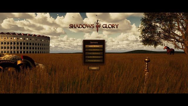 Shadows of Glory screenshot